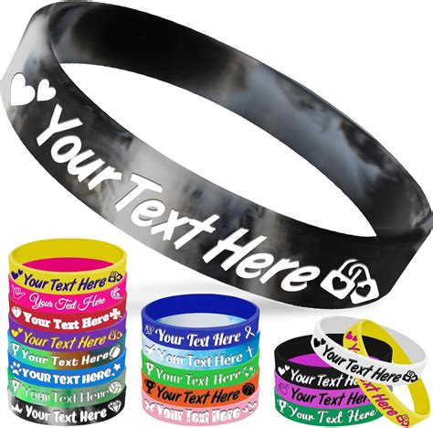 wrist bands amazon